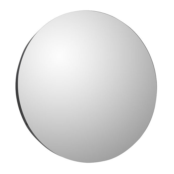 Ultra Zodiac Round Infinity LED Mirror - LQ066 Profile Large Image