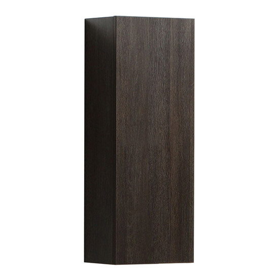 Ultra Zone Side Cabinet W300 x D200mm - Oak Finish - CAB017 Large Image