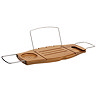 Umbra Aquala Expandable Bamboo Bathtub Caddy - Natural - 020390-390 Large Image