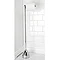 Umbra Bali Freestanding Toilet Paper Stand - Chrome - 022531-158 Profile Large Image