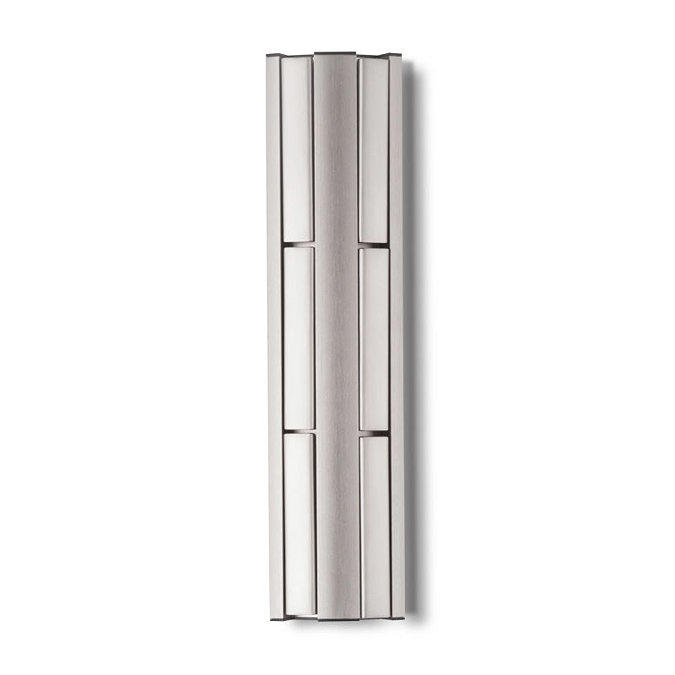 Umbra - Flip Vertical Wall-Mount 6 Hook - Nickel - 318857-410 Profile Large Image