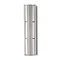 Umbra - Flip Vertical Wall-Mount 6 Hook - Nickel - 318857-410 Profile Large Image