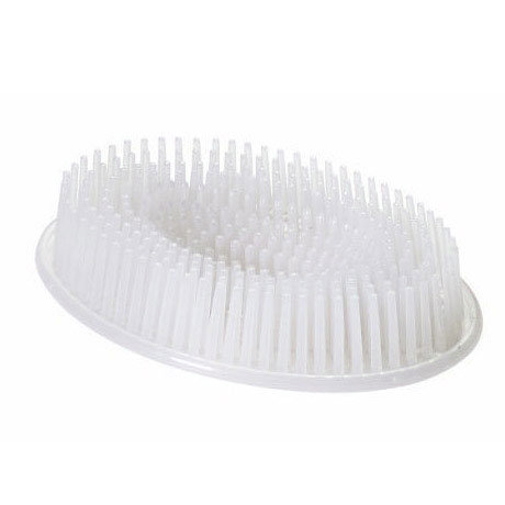 Umbra Grassy Soap Dish - White - 020900-220 Large Image