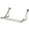 Umbra Hangover Metal Over-The-Door Valet Rod - Nickel - 318160-410 Large Image