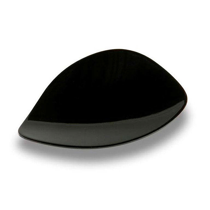 Umbra Orvino Soap Dish - Black - 020342-040 Large Image