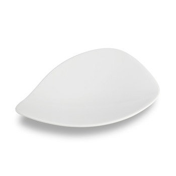 Umbra Orvino Soap Dish - White - 020342-660 Large Image
