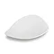 Umbra Orvino Soap Dish - White - 020342-660 Large Image