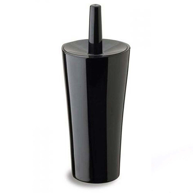 Umbra Orvino Toilet Brush - Black - 020347-040 Large Image