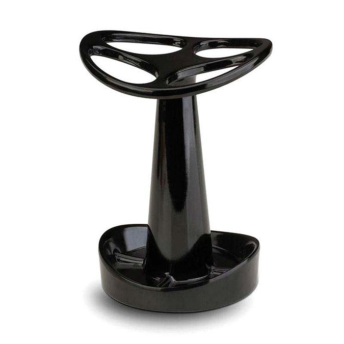 Umbra Orvino Toothbrush Holder - Black - 020231-038 Large Image