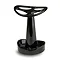 Umbra Orvino Toothbrush Holder - Black - 020231-038 Large Image