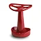 Umbra Orvino Toothbrush Holder - Red - 020231-505 Large Image