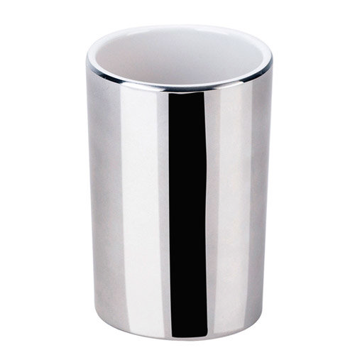 Umbra Shine Tumbler - Chrome - 020220-158 Large Image