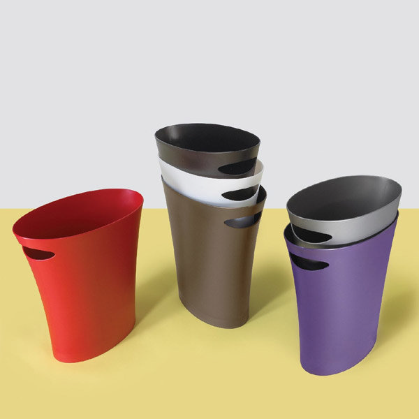 Umbra Skinny 7.5 Litre Can - 6 Colour Options Large Image