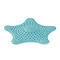 Umbra - Starfish Drain Cover/Hair Catcher - Surf Blue - 023014-276 Large Image