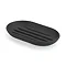 Umbra Touch Soap Dish - Black - 023272-040 Large Image