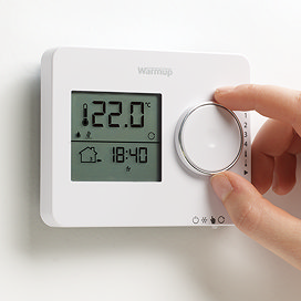 Electric Underfloor Heating Thermostats