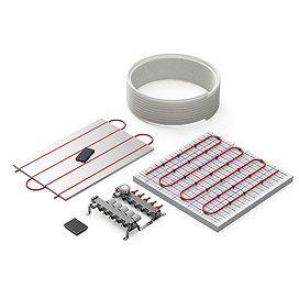 Water Underfloor Heating Components
