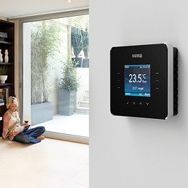 Water Underfloor Heating Controls