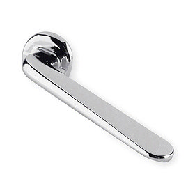 Hudson Reed Chrome Universal W.C. Lever - E355 Large Image