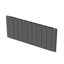 Urban 500 x 1167mm Smart WiFi Aluminium Electric Radiator - 2000W Anthracite