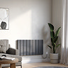 Urban 500 x 946mm Smart WiFi Aluminium Electric Radiator - 1500W Anthracite