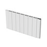 Urban 500 x 946mm Smart WiFi Aluminium Electric Radiator - 1500W White