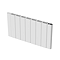 Urban 500 x 946mm Smart WiFi Aluminium Electric Radiator - 1500W White