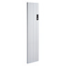 Urban Electric Smart Wifi Aluminium 1000W Energy Saving Panel Vertical White Radiator - 1600 x 362mm
