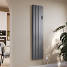 Urban 1600 x 392mm Smart WiFi Aluminium Electric Radiator – 1000W Anthracite