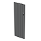 Urban 1600 x 503mm Smart WiFi Aluminium Electric Radiator - 1500W Anthracite
