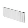 Urban 500 x 1167mm Smart WiFi Aluminium Electric Radiator - 2000W White