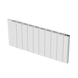 Urban 500 x 1167mm Smart WiFi Aluminium Electric Radiator - 2000W White