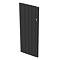 Urban 1600 x 614mm Smart WiFi Aluminium Electric Radiator – 2000W Matt Black