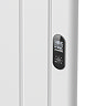 Urban 1600 x 614mm Smart WiFi Aluminium Electric Radiator - 2000W White