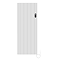Urban Electric Smart WiFi Aluminium Radiator – 2000W Vertical White Panel Heater, 1600 x 614mm