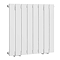 Urban H600 x W608mm White Electric Only Single Panel Radiator with Bluetooth Thermostatic Element