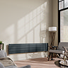 Urban Vertical Radiator - Anthracite - Double Panel (1600mm High) 456mm Wide