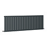 Urban Horizontal Radiator - Anthracite - Single Panel (600mm High) 1748mm Wide