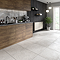 Urban Horizontal Radiator - Taupe Speckled Stone Effect - Double Panel (600x1216mm)