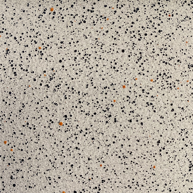 Urban Horizontal Radiator - Taupe Speckled Stone Effect - Double Panel (600x1216mm)