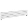 Urban Horizontal Radiator - White - Double Panel (1600mm Wide) 304mm High