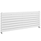 Urban Horizontal Radiator - White - Double Panel (1600mm Wide) 608mm High