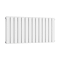 Urban Horizontal Radiator – White – Double Panel (400mm High x 826mm Wide)