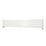 Urban Horizontal Radiator - White - Single Panel (1600mm Wide) 304mm High