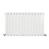 Urban Horizontal Radiator - White - Single Panel (600mm High) 988mm Wide