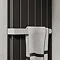 Urban Towel Hanging Bar Rail 408mm Gloss Silver