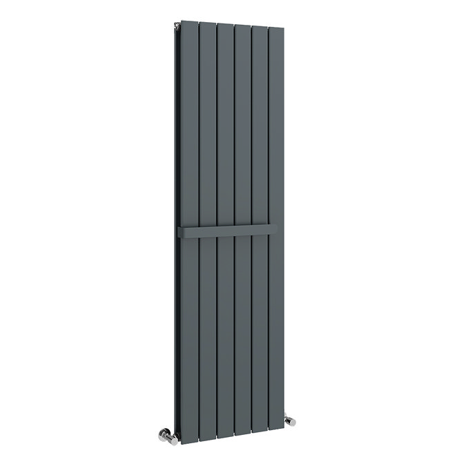 Urban Towel Hanging Bar Rail 408mm Anthracite Grey