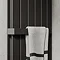 Urban Towel Hanging Bar Rail 408mm Matt Black