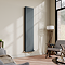 Urban Vertical Radiator - Anthracite - Double Panel (1600x354mm)