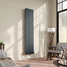 Urban Vertical Radiator - Anthracite - Single Panel (1600mm High) 354mm Wide